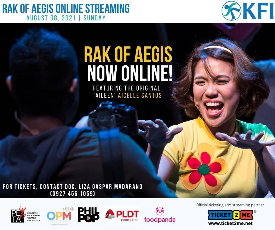 Read more about the article Rak now streaming