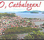 O, Catbalogan! book