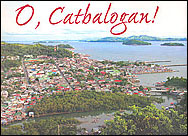 Read more about the article O, Catbalogan! book